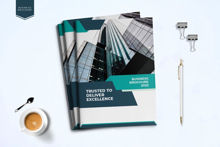 Business Brochure Template Image 15