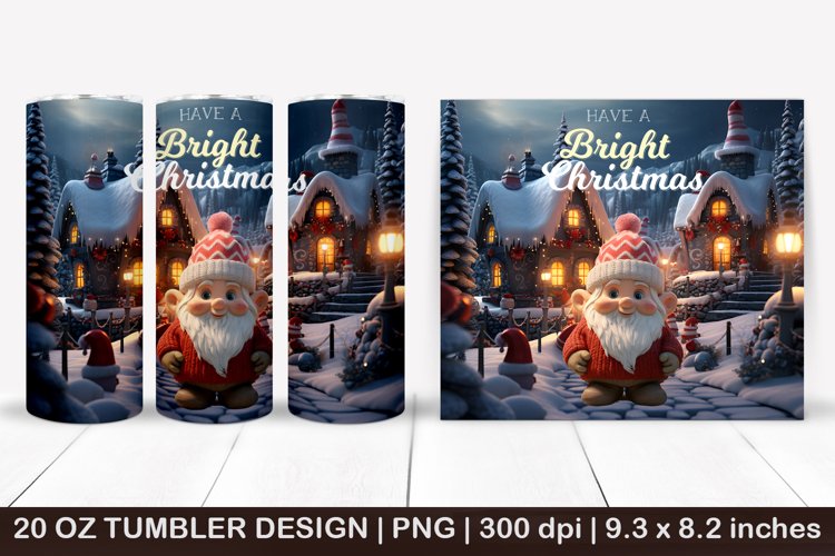 Gnome Clipart Image 13