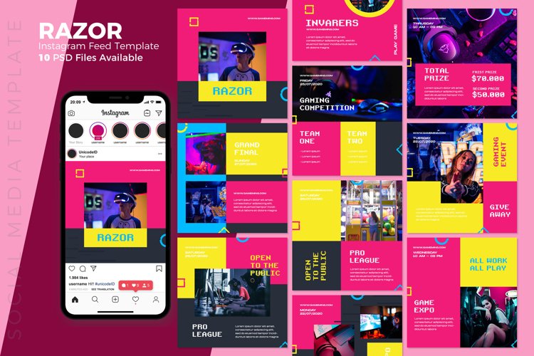 Banner Vector Image 23