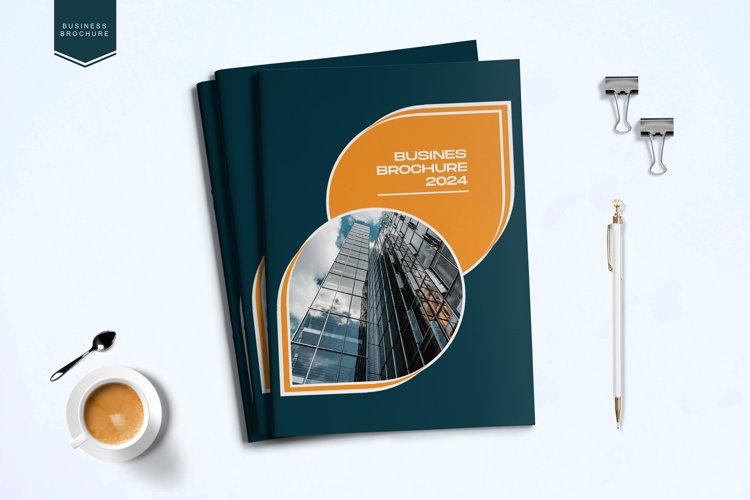 Business Brochure Template Image 5