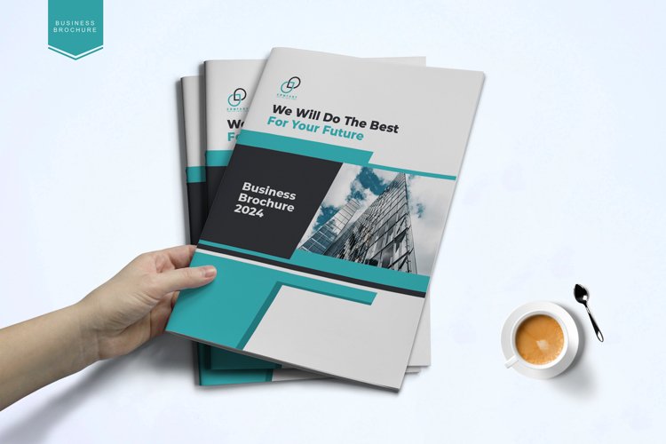 Business Brochure Template Image 22