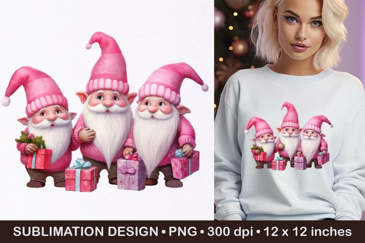 Gnome Clipart Image 13