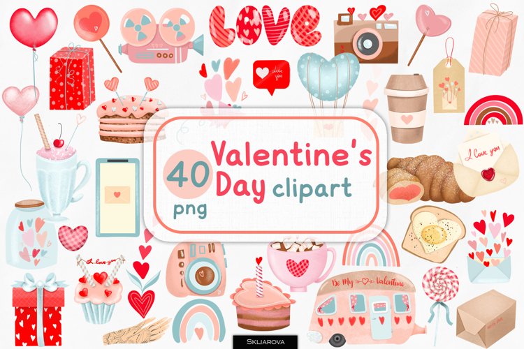 Valentines Day clipart