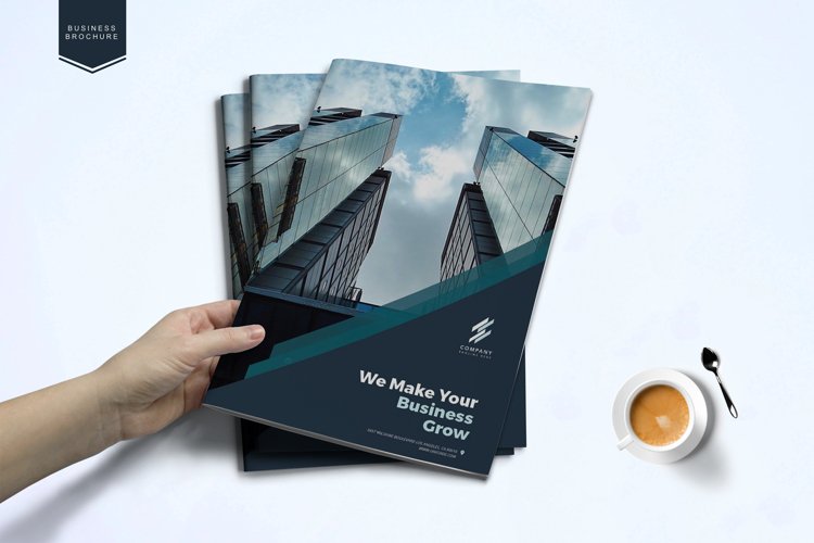 Business Brochure Template Image 18
