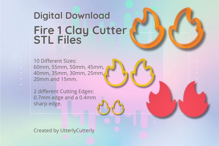 Fire Clipart Image 15