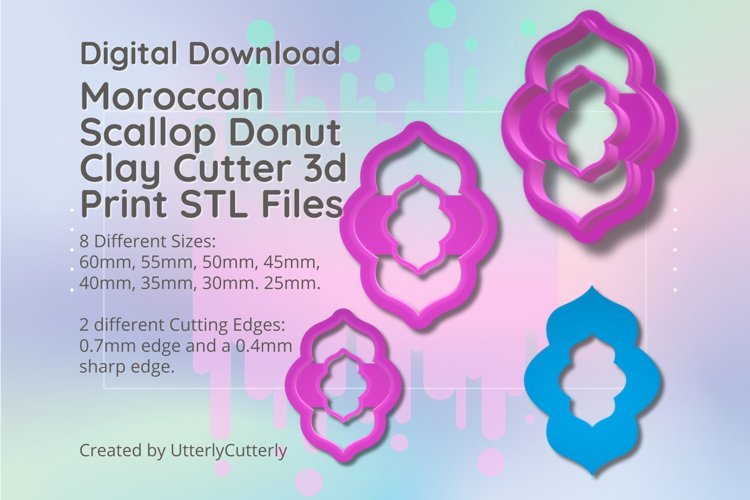 Donut Clipart Image 12