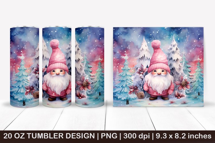 Gnome Clipart Image 6
