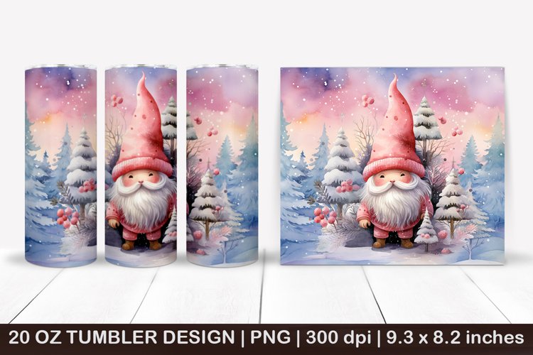 Gnome Clipart Image 8