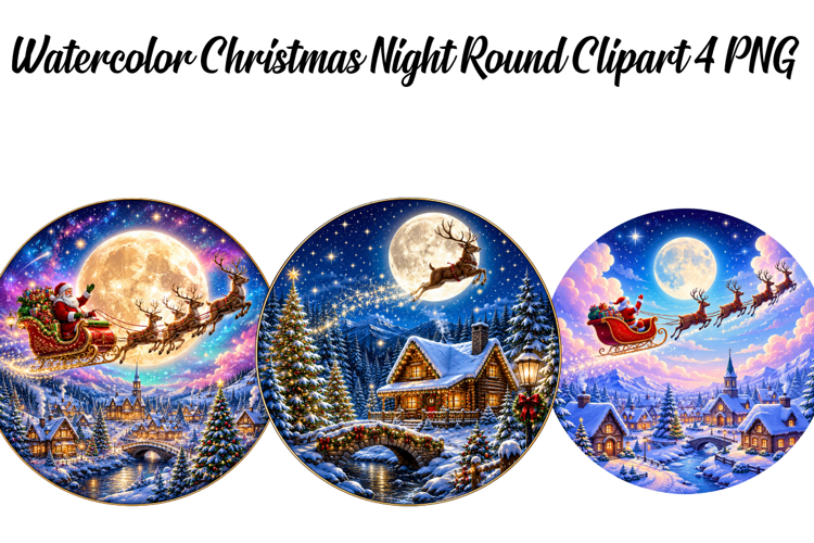 Round Clipart Image 2