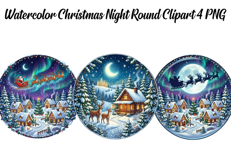 Round Clipart Image 7