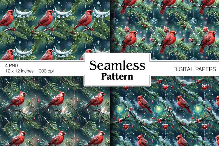 Christmas Background Image 10