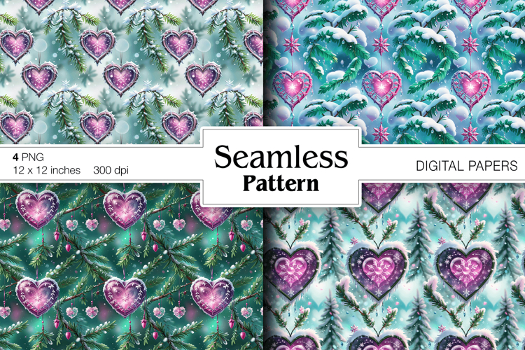 Christmas Background Image 8