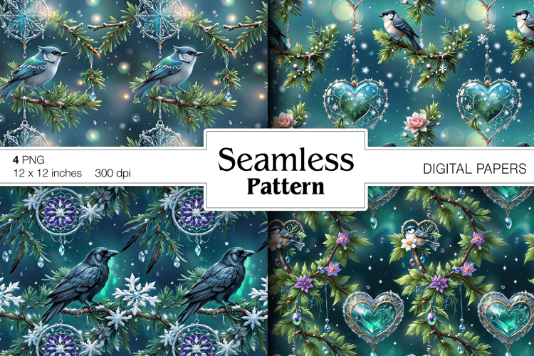 Winter Backgrounds Image 3