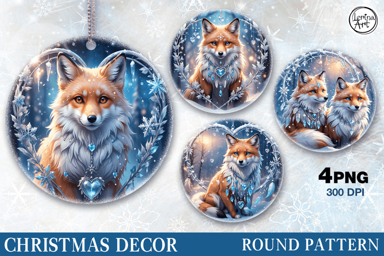 Cute Fox Clipart