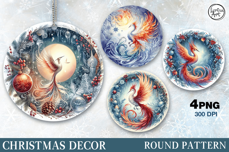 Christmas Decor | Cute Animals| Phoenix