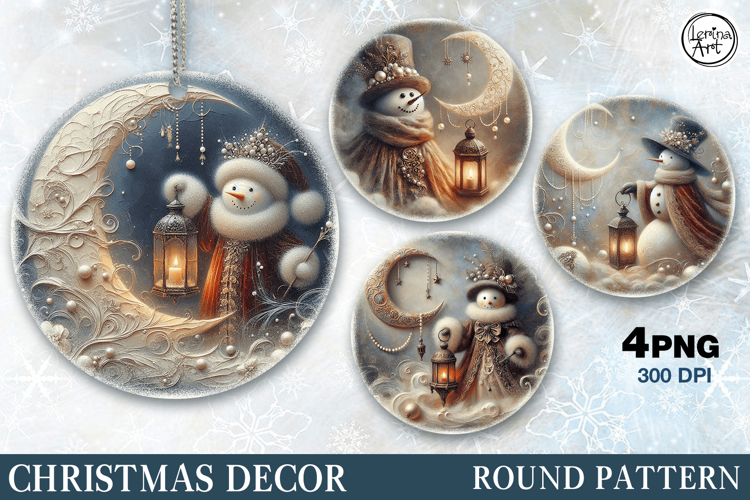 Christmas Decor | Cute Animals| Penguin