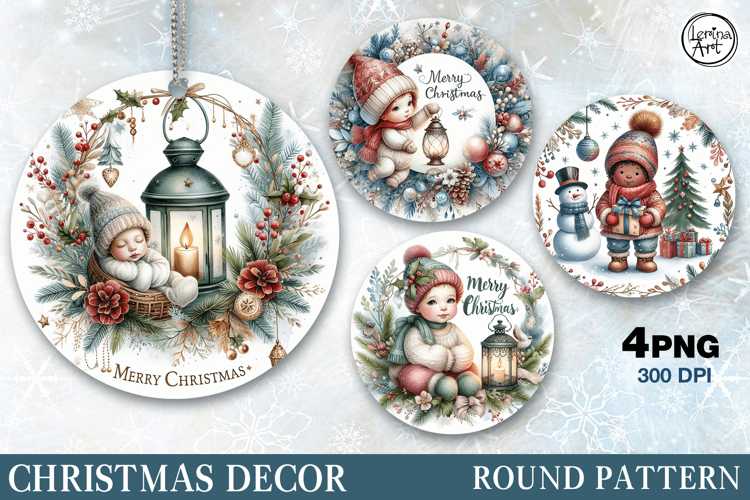 Christmas Decor | Cute Cristmas| PNG