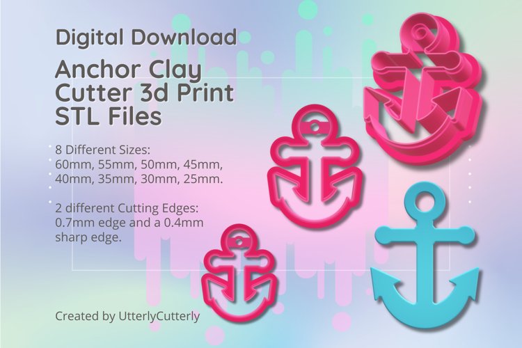 Anchor Clipart Image 4