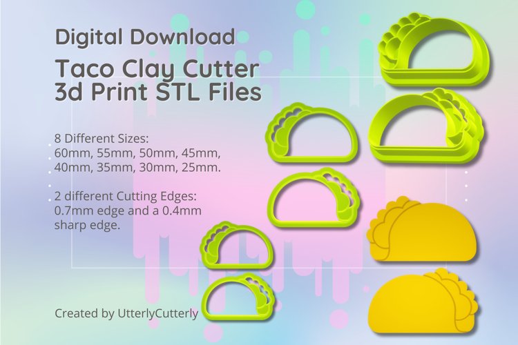 Taco Clipart Image 4