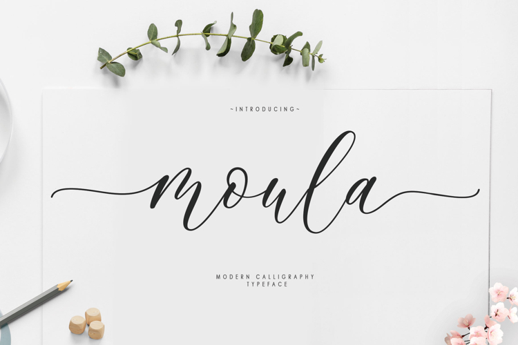 Wedding Fonts Image 3
