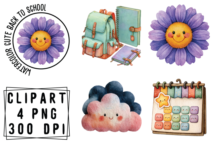 School Clipart PNGs Image 15
