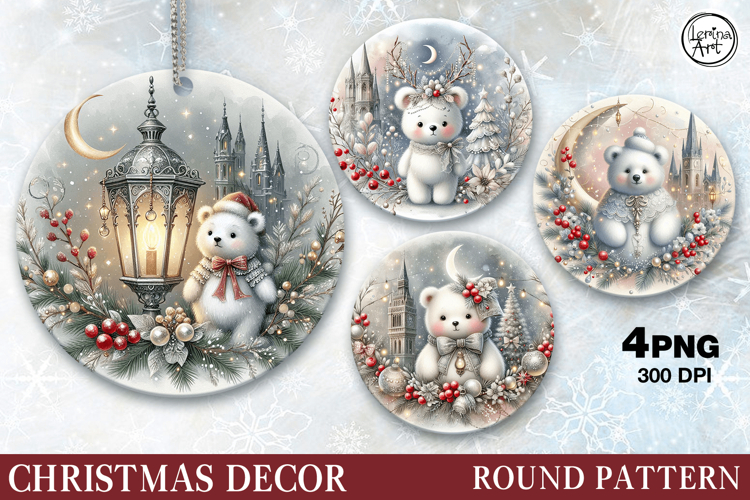 Christmas Lights Clipart Image 2