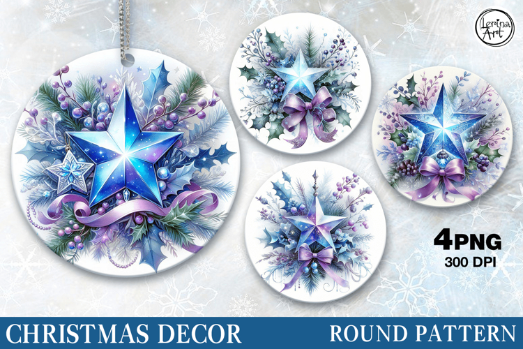 Christmas Star Clipart