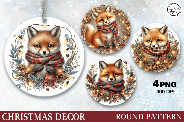 Christmas Lights Clipart Image 9