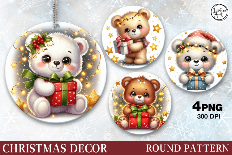 Christmas Lights Clipart Image 10