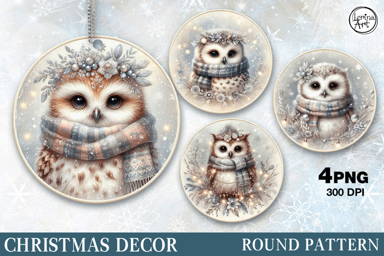 Christmas Decor Clipart Image 22