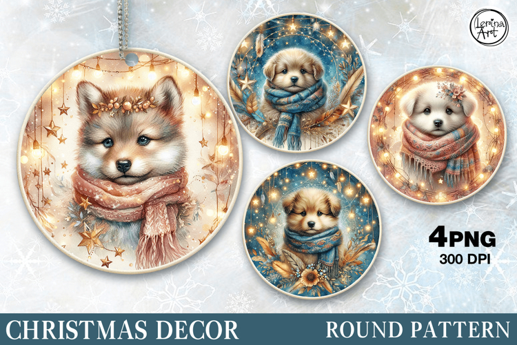 Cute Puppy Clipart