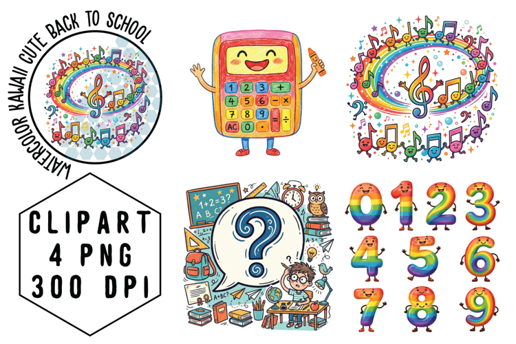 School Clipart PNGs Image 16