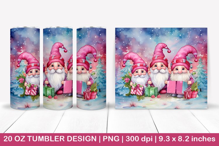Cute Gnome Clipart Image 19