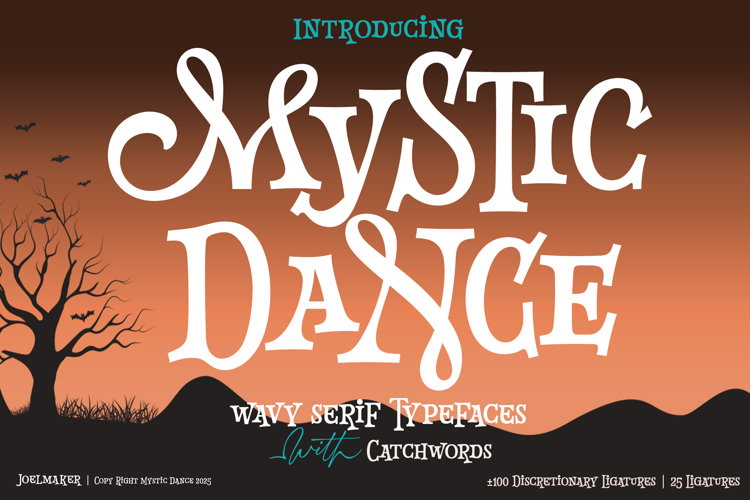 Mystic Dance