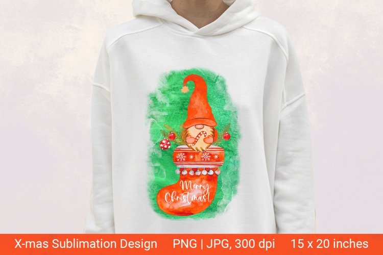 Gnome Clipart Image 10