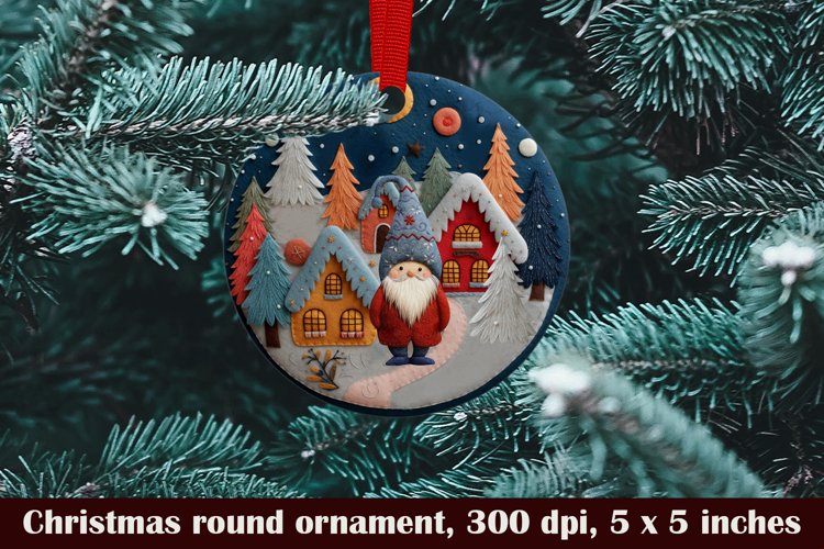 Gnome Clipart Image 4