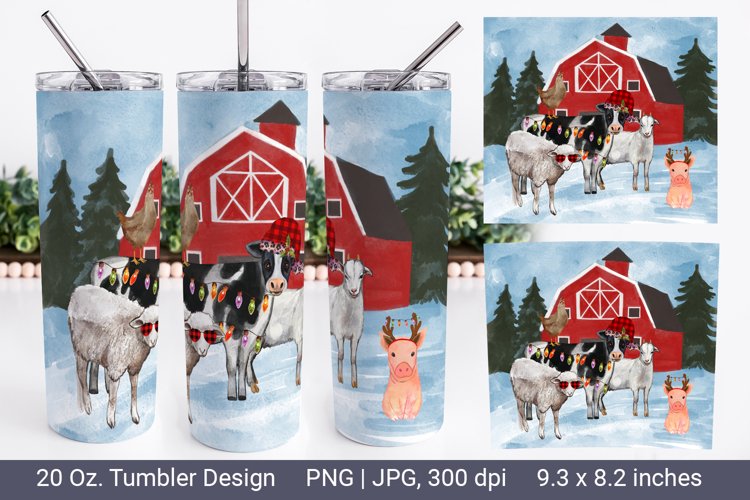 Farm Animals Clipart Image 23