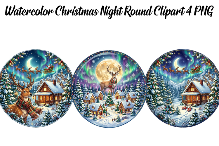 Round Clipart Image 4