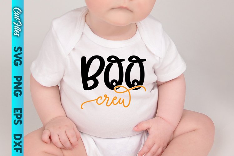 Boo Svg Image 23