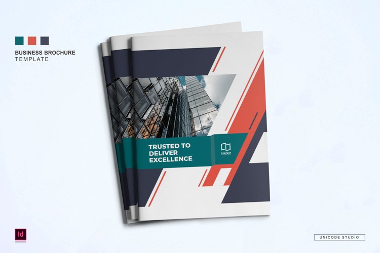 Business Brochure Template Image 13