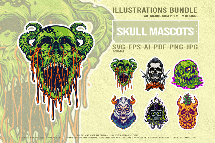 Demon Clipart Image 3