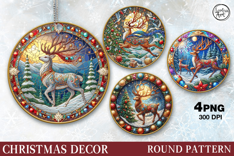 Christmas Decor Clipart Image 21