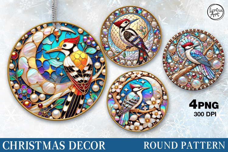 Christmas Decor | Cute Animals| Winter Bird