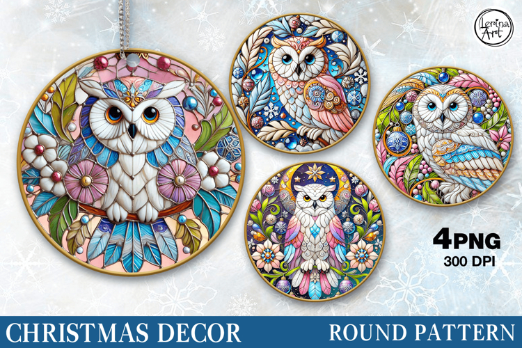 Christmas Decor Clipart Image 10