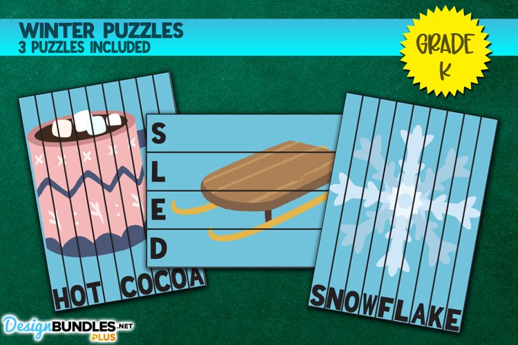 Puzzles Clipart Image 15