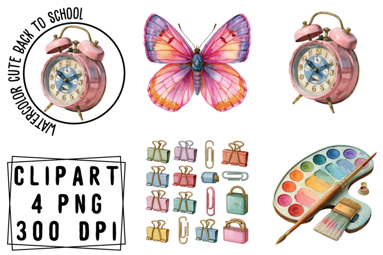 School Clipart PNGs Image 20