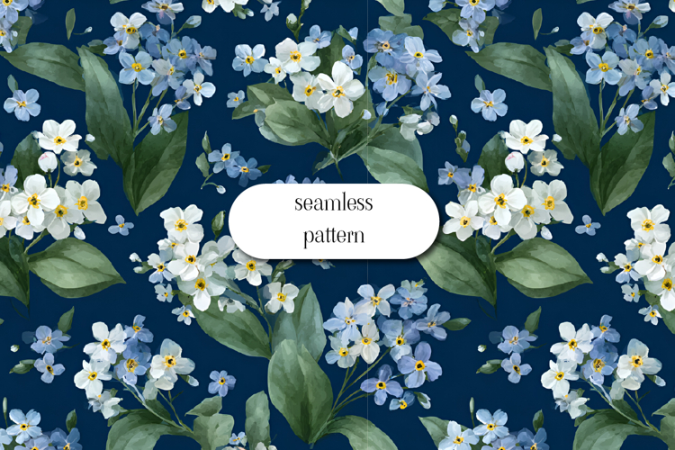 Navy Blue Background Image 18