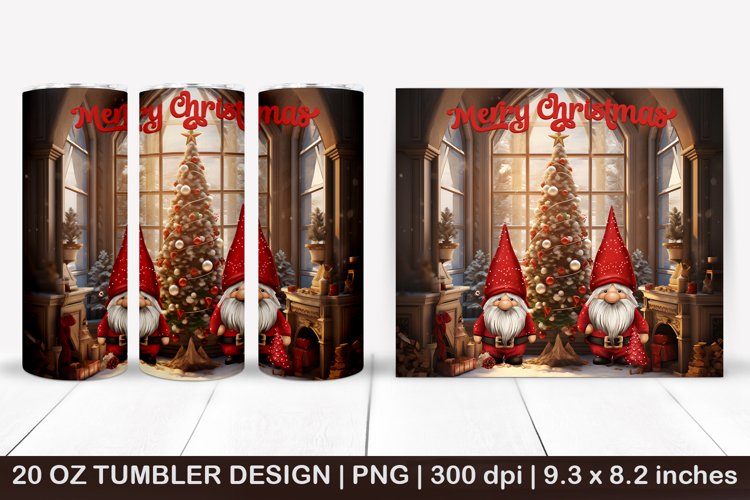 Gnome Clipart Image 9