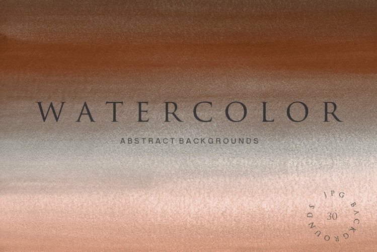 Watercolor Background example image 1
