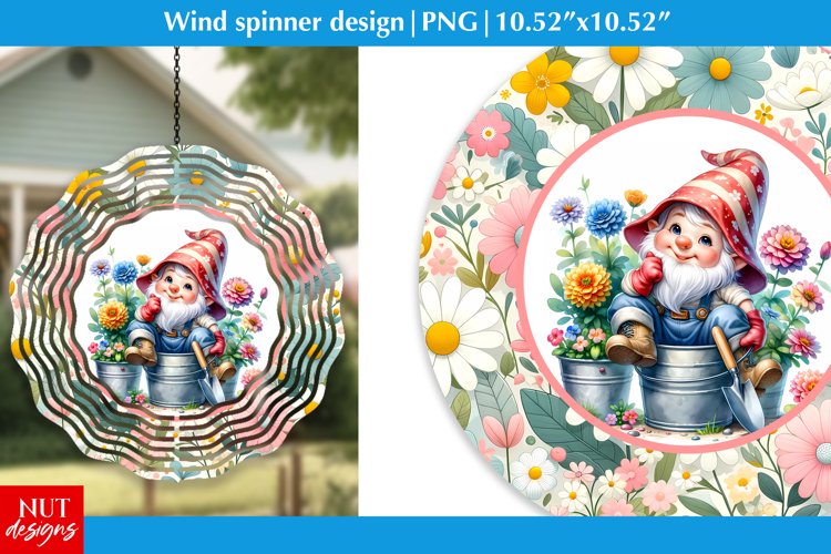 Gnome Clipart Image 9